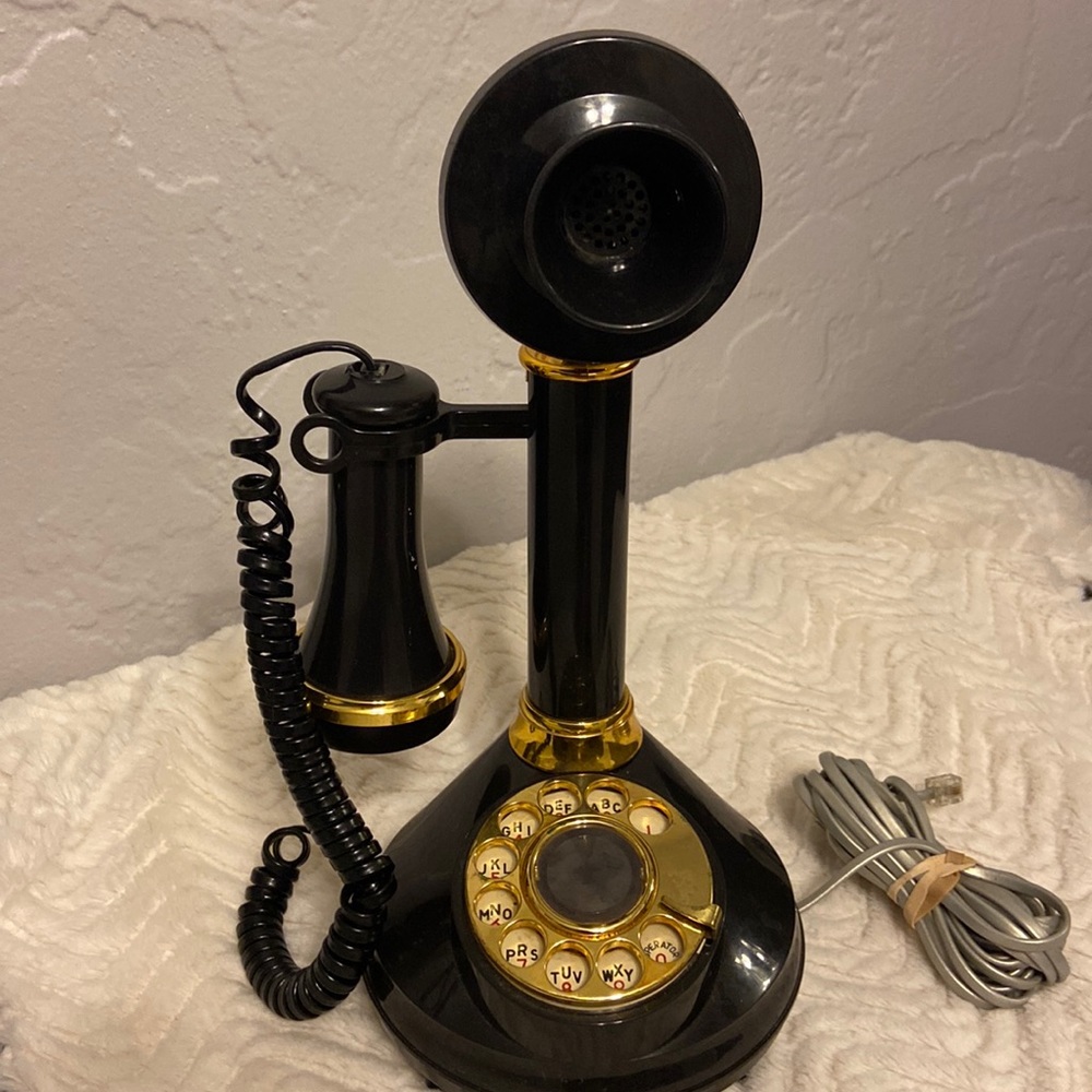 Antique Telephone